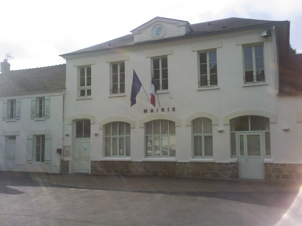 Image de contact