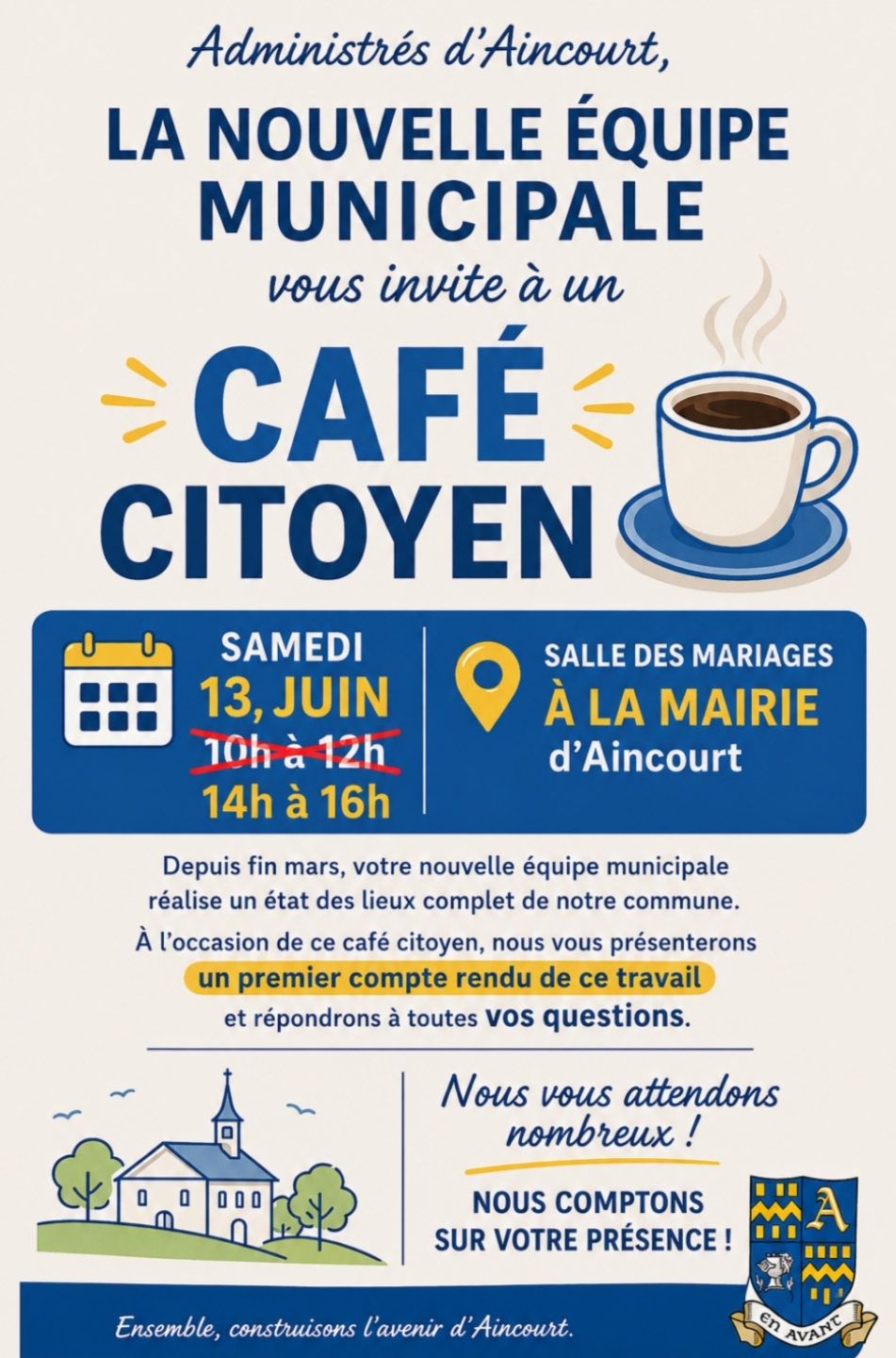 Café citoyen